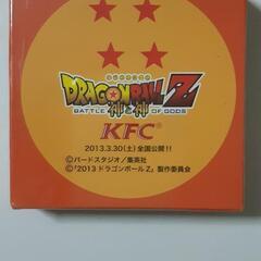 ドラゴンボールZ バトル トランプ  希少 貴重