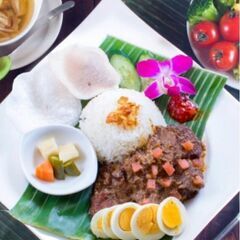 新宿のバリで《友達作りランチ会》1/9(木) 12:00☆サラダ...