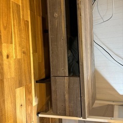 テレビ台の画像