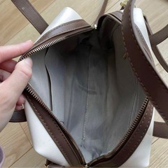 ショルダーバッグ ボストンバッグの画像