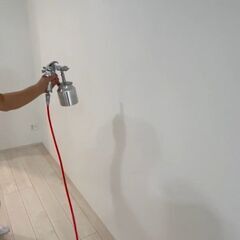 【防汚・抗菌・防臭】クロス壁コーティング承ります！初回特典あり