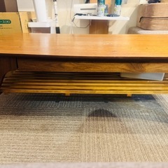 センターテーブルの画像