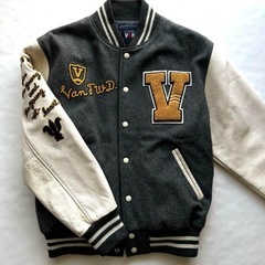ビンテージジャケット超美品１点物の画像