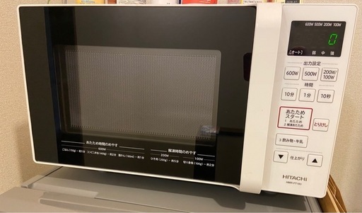 電子レンジ
