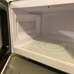 電子レンジの画像