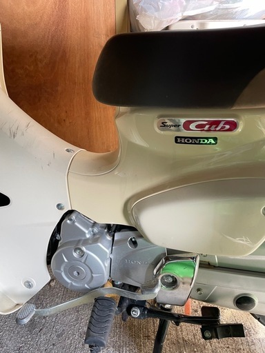 HONDA スーパーカブ 50cc