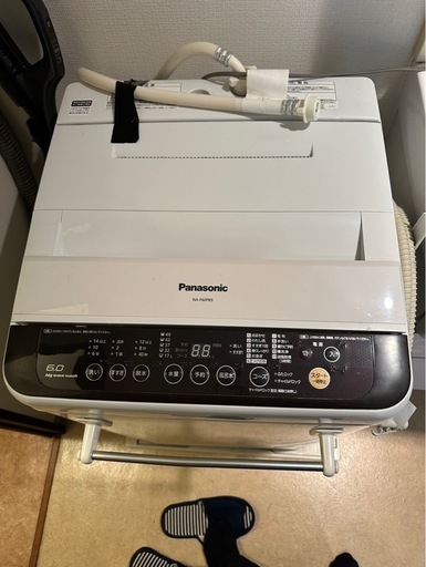 Panasonic 洗濯機