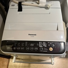 Panasonic 洗濯機