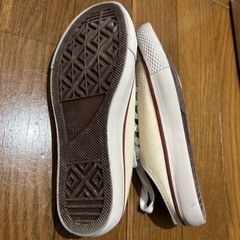 子供用スリッポンシューズ21cmの画像