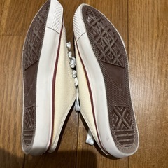 子供用スリッポンシューズ21cmの画像