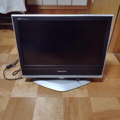 2007　VIERA20インチテレビ