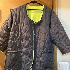 暖かいジャケット