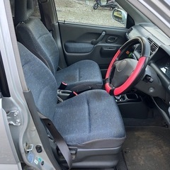 Kei ターボ 車検令和8年11月迄 タイベル交換歴あり 乗って帰れますの画像