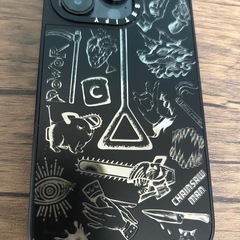 CASETiFY スマホカバー   チェンソーマン ミラーケース iPhone14 Pro の画像
