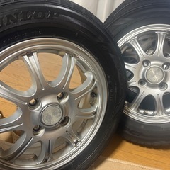 （受け渡し決定致しました
）スタットレス145/80/13