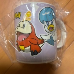 値下げ。ポケモンマグカップ　2個セット。の画像