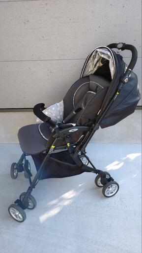 値下!!【中古･美品】ベビーカー  A型ベビーカー