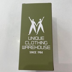 UNIQLO ユニクロ　ステンレスボトル/タンブラー　感謝祭ノベルティ