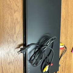 SONY　DVDプレイヤー