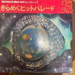 レコード14枚