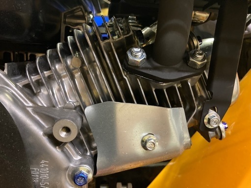 ?【極上】?ハイガー産業　粉砕機　最大粉砕径105mm7馬力　