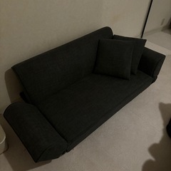LOWYA ソファベッドの画像