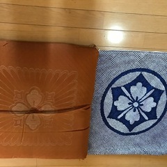 座布団5枚セットの画像
