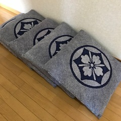 座布団5枚セット