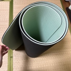 ヨガマット