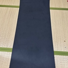 ヨガマットの画像