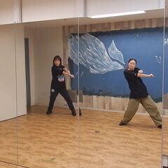 【初心者向け】梅田/難波｜3ヶ月でダンスの基礎を学ぶ「女性限定マンツーマンダンス教室」の画像