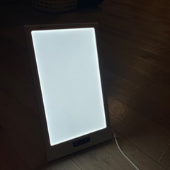JUX L amp 光線 療法 ライトの画像