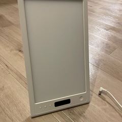 JUX L amp 光線 療法 ライト