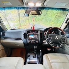 ★三菱パジェロ スーパーエクシード★ディーゼル★の画像