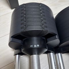 可変式ダンベルの画像