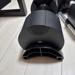 可変式ダンベルの画像