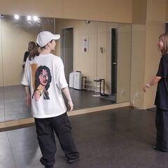 【初心者向け】梅田/難波｜3ヶ月でダンスの基礎を学ぶ「女性限定マンツーマンダンス教室」の画像