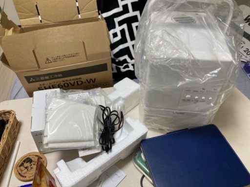 加湿器 roomist