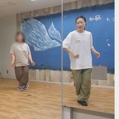 【初心者向け】梅田/難波｜3ヶ月でダンスの基礎を学ぶ「女性限定マンツーマンダンス教室」の画像
