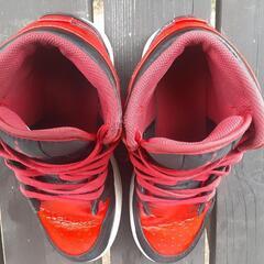 スニーカーの画像