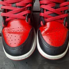 スニーカーの画像