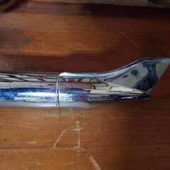 シャドウ400、シャドウクラシック用マフラーの画像