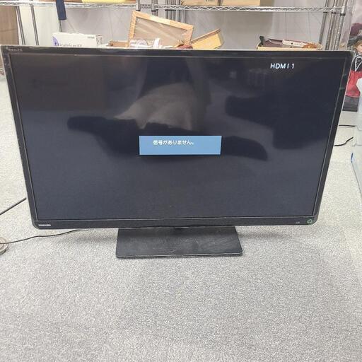 TOSHIBA 液晶カラーテレビ　REGZA32S10