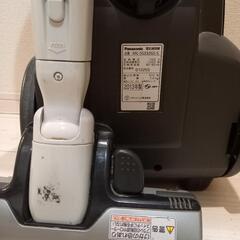 サイクロン式 掃除機　Panasonic パナソニック MC-SS332GS-S 2012年製 の画像