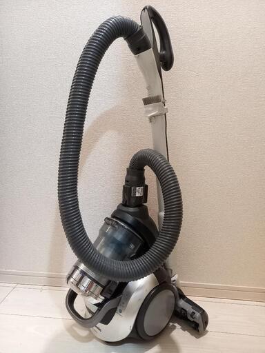 サイクロン式 掃除機　Panasonic パナソニック MC-SS332GS-S 2012年製