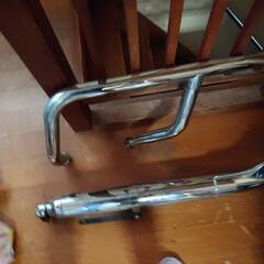 シャドウ400、シャドウクラシック用マフラーの画像