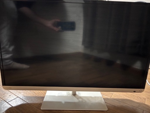 TOSHIBA REGZA  32J7 テレビ本体リモコン付き