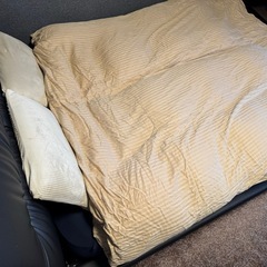
羽毛布団　掛け布団　タナカ専門店　　の画像
