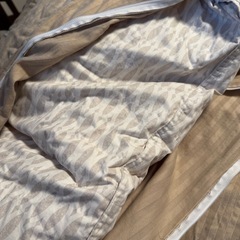 
羽毛布団　掛け布団　タナカ専門店　　の画像