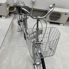 自転車　ママチャリ　27インチ　新品時2万円の画像